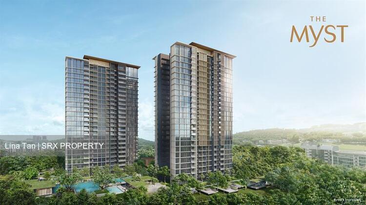 The Myst (D23), Condominium #575140261